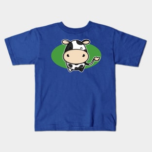 Cute Cow Kids T-Shirt